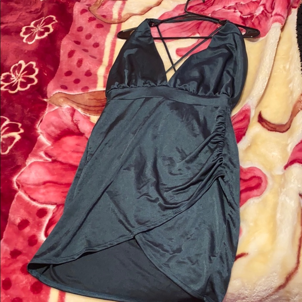 Windsor Sexy Green Dress!!